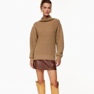 NWT Aritzia Wilfred Montpellier Sweater in Saville